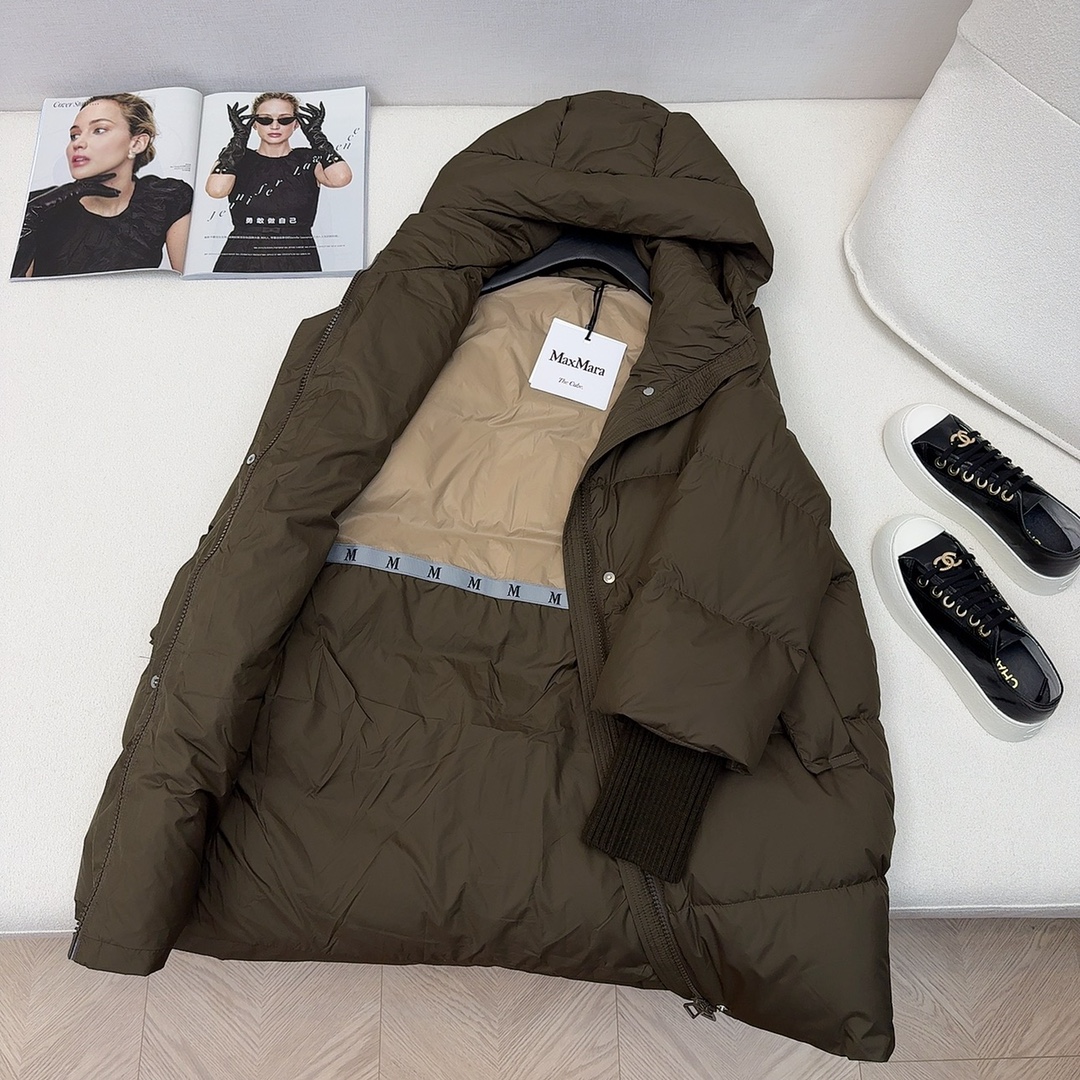 Max Mara Down Jackets